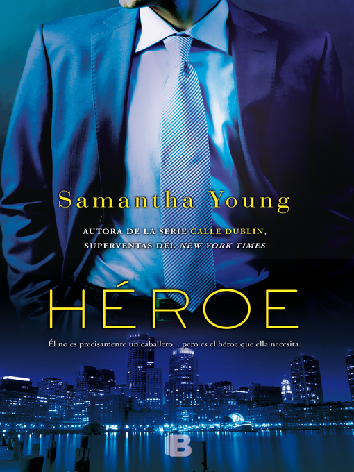 Title details for Héroe by Samantha Young - Available